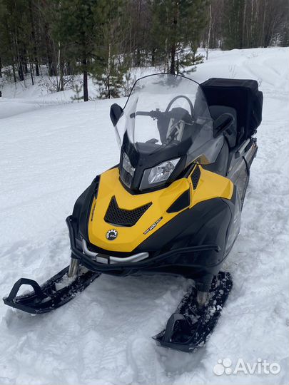 BRP scandic 600 ACE