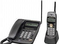 Телефон Panasonic KX-TC1075BXB
