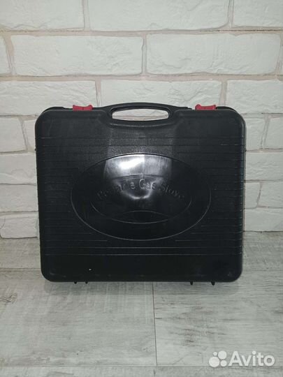 Газовая плитка портативная