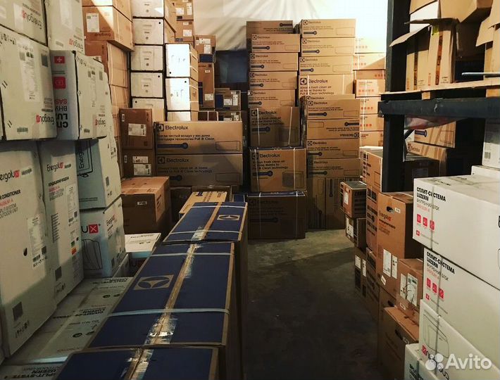 Кондиционер с доставкой и установкой