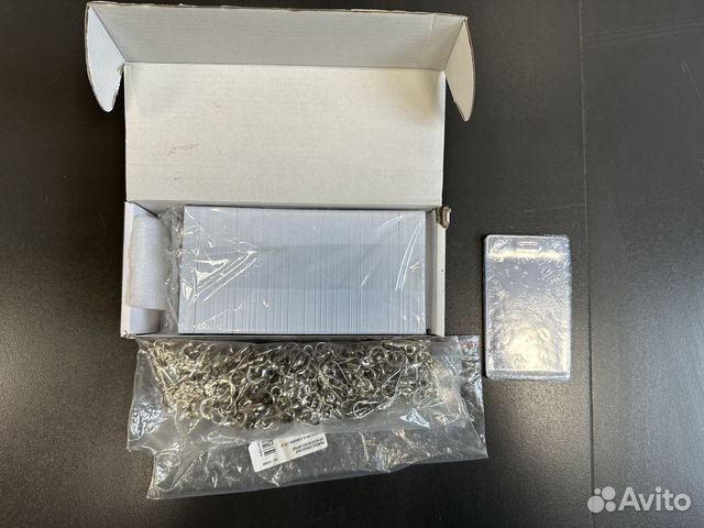 Бесконтактная карта Em-Marine