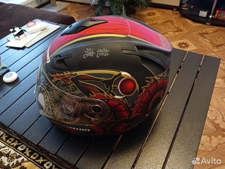Продам мотошлем