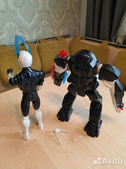 Киногерои Макс Стил MAX steel