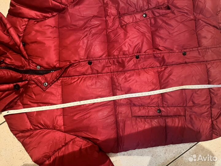 Пуховик женский