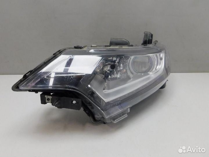 Фара левая Mitsubishi Outlander