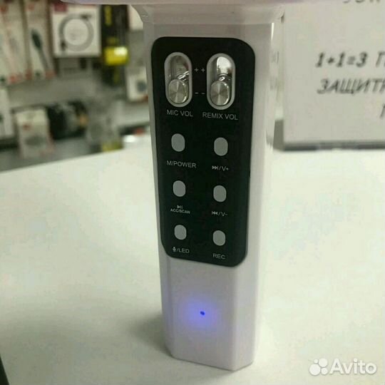 Караоке микрофон Wster WS-1828