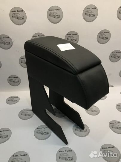 Подлокотник на ваз 2114-2109-2115-2108 из кожи