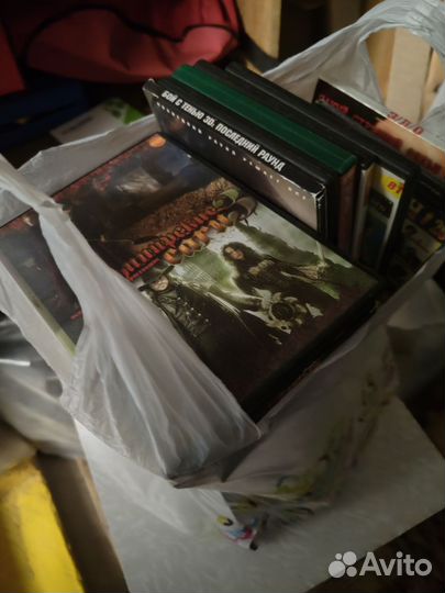 Двд диски фильмы