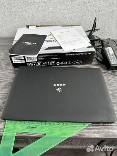Нетбук dexp
