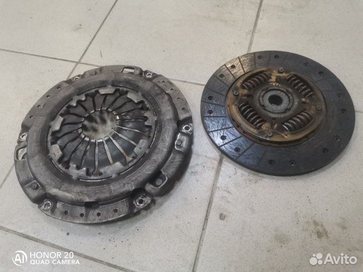 Комплект сцепления Chevrolet Cruze