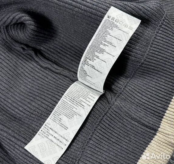 Кардиган Maison margiela серый