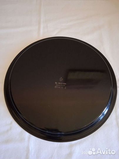 Поднос-тарелка, диаметр 27см.СССР