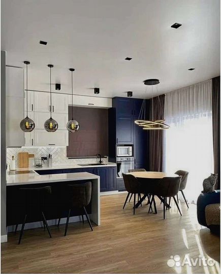 Изготовление кухни на заказ