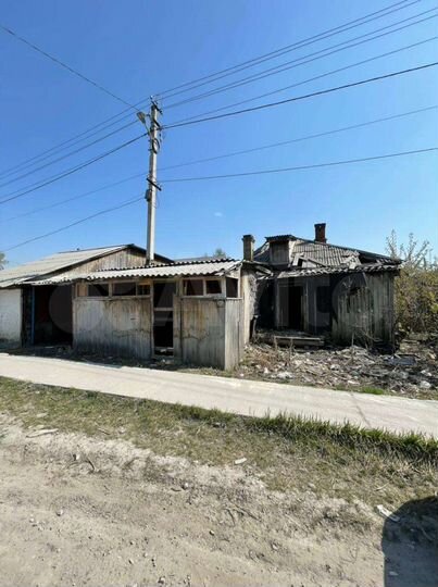 Дом 40 м² на участке 4 сот.