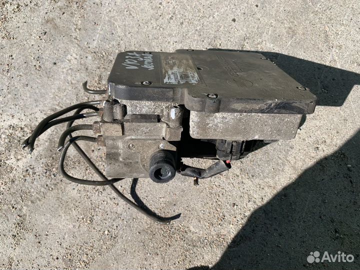 Блок ABS Opel Vectra B s108022001c