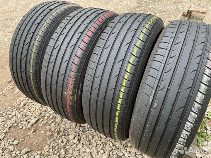 Bridgestone Dueler H/P Sport 215/60 R17