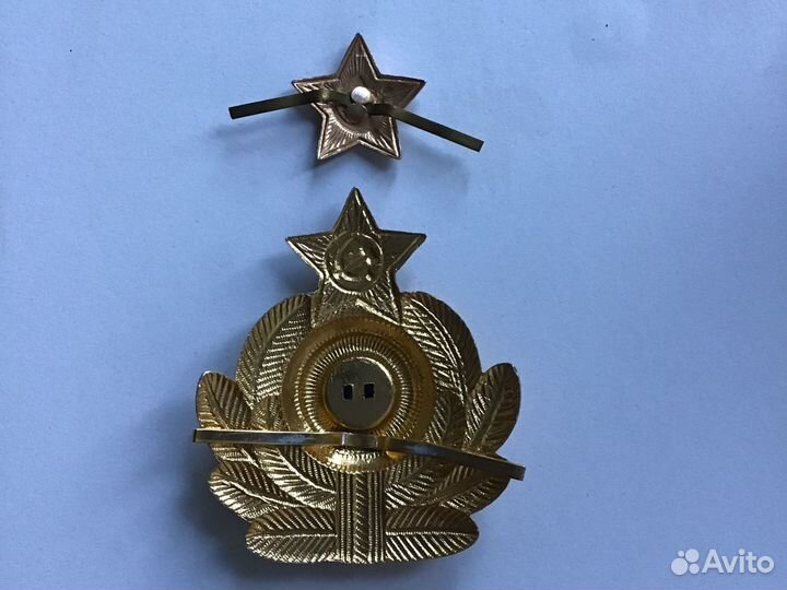 Кокарда СССР