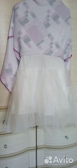 Платье для девочки р. 146-152