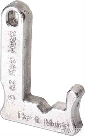 Грузила для чучел 6 унций