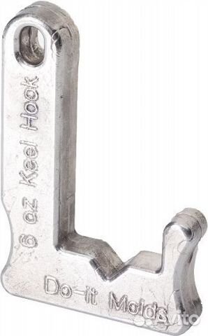 Грузила для чучел 6 унций