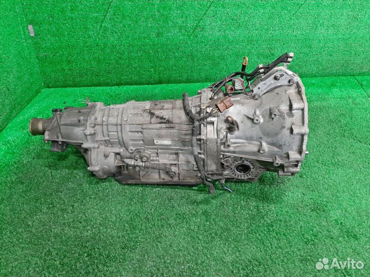 АКПП subaru legacy BLE 2006 EZ30DE TG5C7cvcaa 4WD