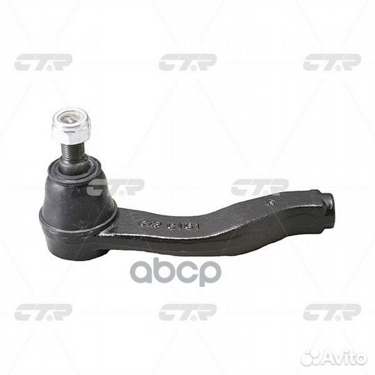 CET-190 Наконечник рулевой тяги перед прав