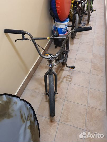 Велосипед BMX