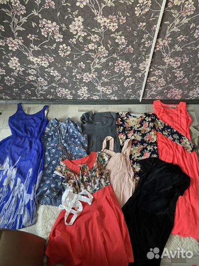 Женская одежда 40-42