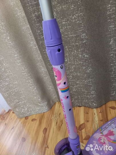 Самокат детский