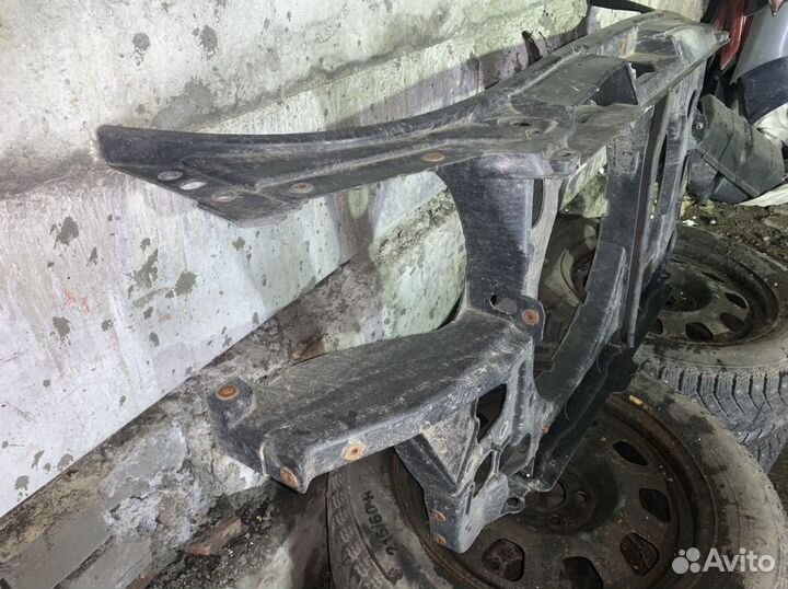 Панель передняя Audi A6 C5