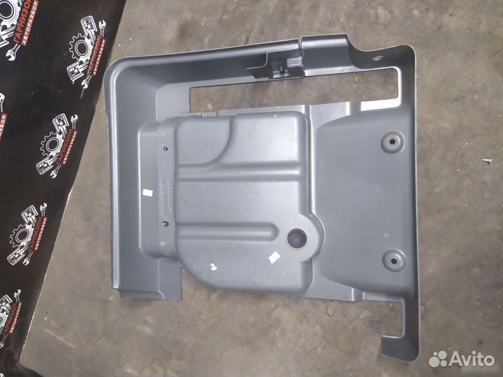 Накладка органайзер переднего сиденья УАЗ Патриот