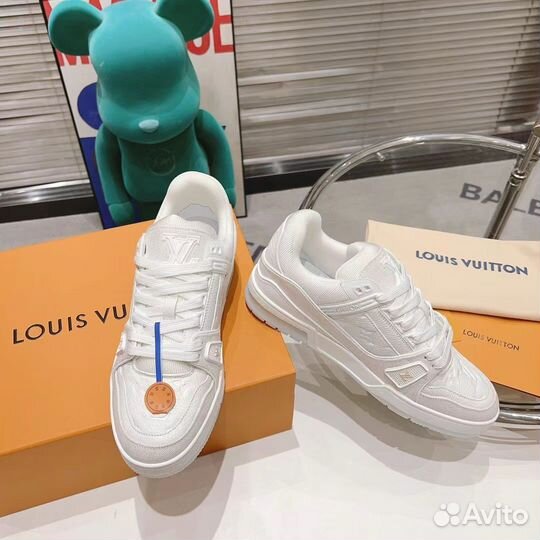 Кеды LV Trainer 36-41