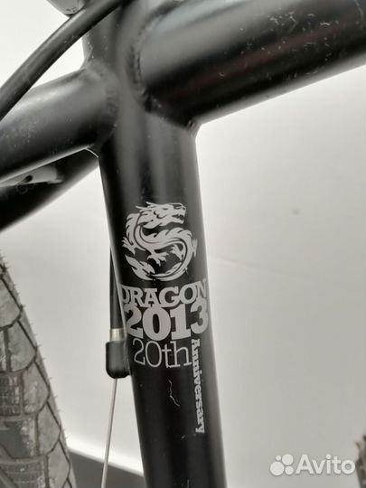 Jamis Dragon 29