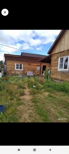 Дом 90 м² на участке 8 сот.