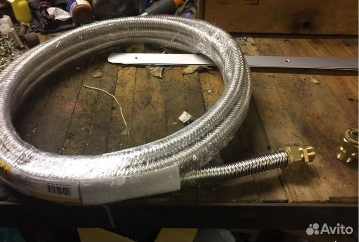 Диаметр трубы 20 мм Stahlmann Труба SS304 20А, отожженная, 100м