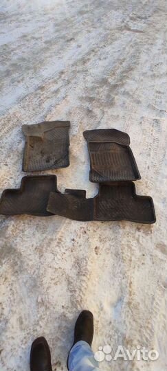 Автомобильные коврики ваз 2114