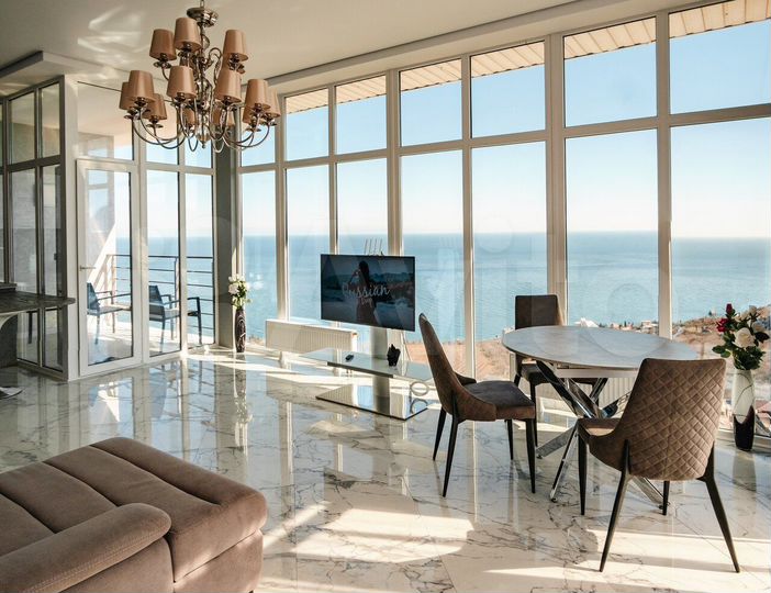 3-к. квартира, 80 м², 4/4 эт.