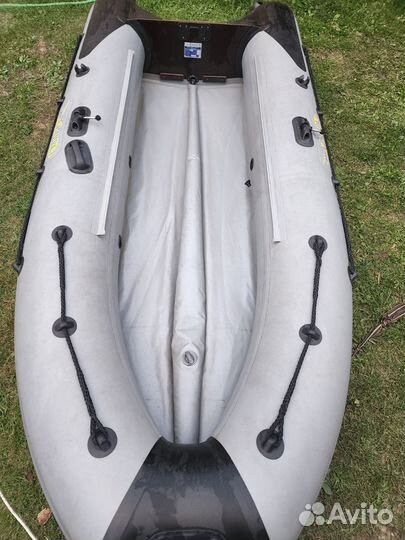 Лодка Адмирал