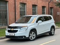 Chevrolet Orlando 1.8 AT, 2012, 228 000 км, с пробегом, цена 1 135 000 руб.