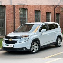 Chevrolet Orlando 1.8 AT, 2012, 228 000 км, с пробегом, цена 1 135 000 руб.