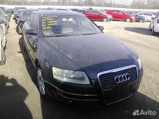 Разбор на запчасти Audi A6 (C6)