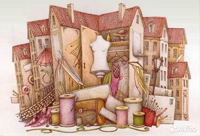 Пошив одежды. Выезд на примерки