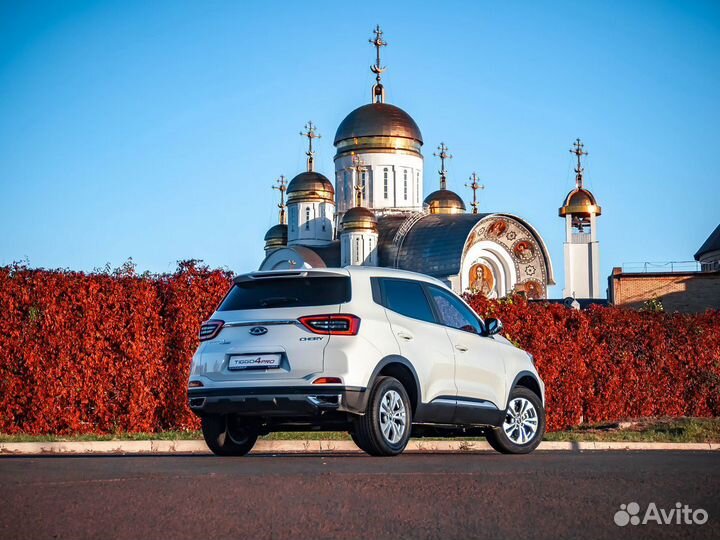 Chery Tiggo 4 Pro 1.5 МТ, 2024