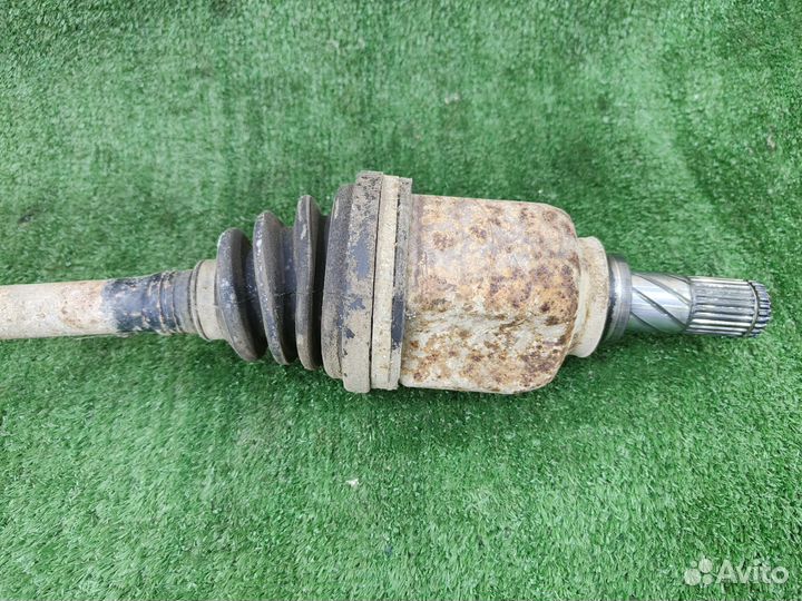 Привод передний левый Nissan primera P11