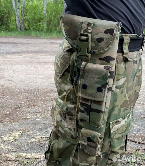 Кобура 1000 Cordura из Штатов, LBX под Amphibian