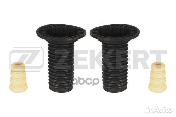 Комплект пыльник и отбойник (2 шт.) Toyota Auri