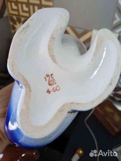 Штофы СССР. Фарфор и керамика