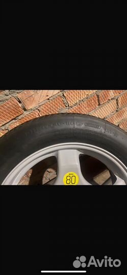 Continental ContiSpareTire CST17 155/80 R19 114M