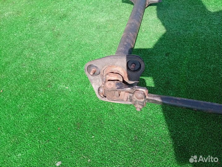 Колонка рулевая Ford Transit