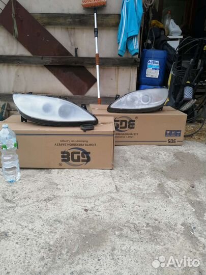 Фары Хайма 3